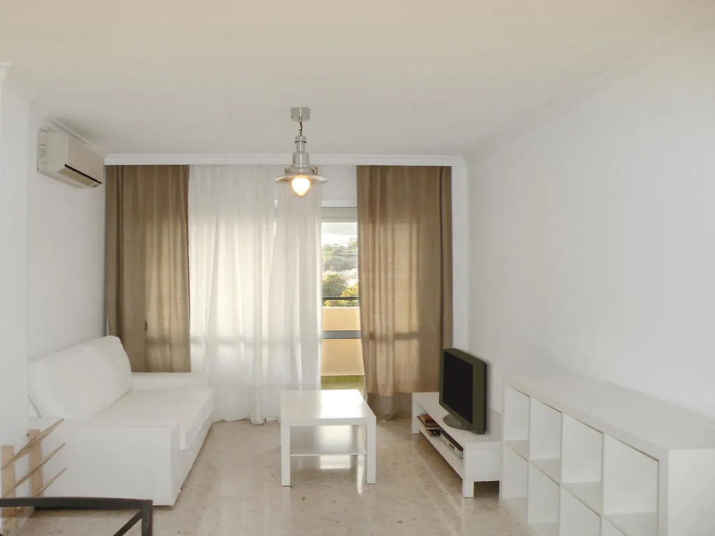 Apartamento Mirador de las Palmeras Torremolinos España