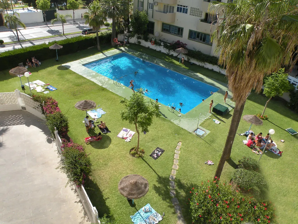 Mirador de las Palmeras Torremolinos Apartamento